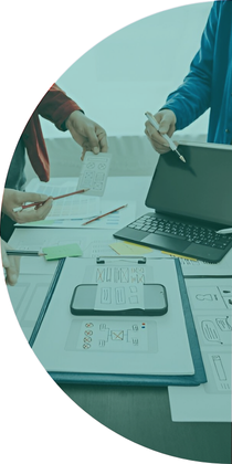 Talencee It Solution Hero Image