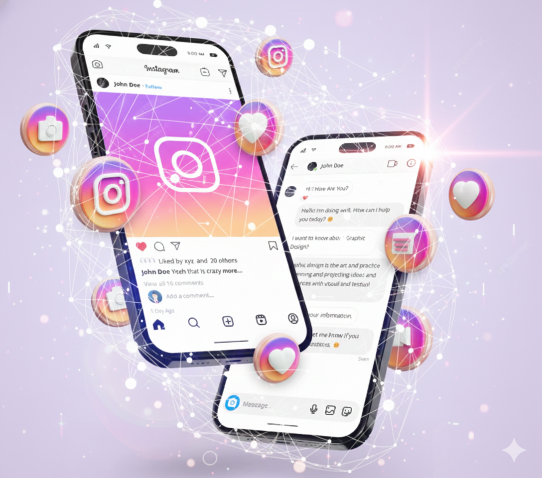 Social Media Service