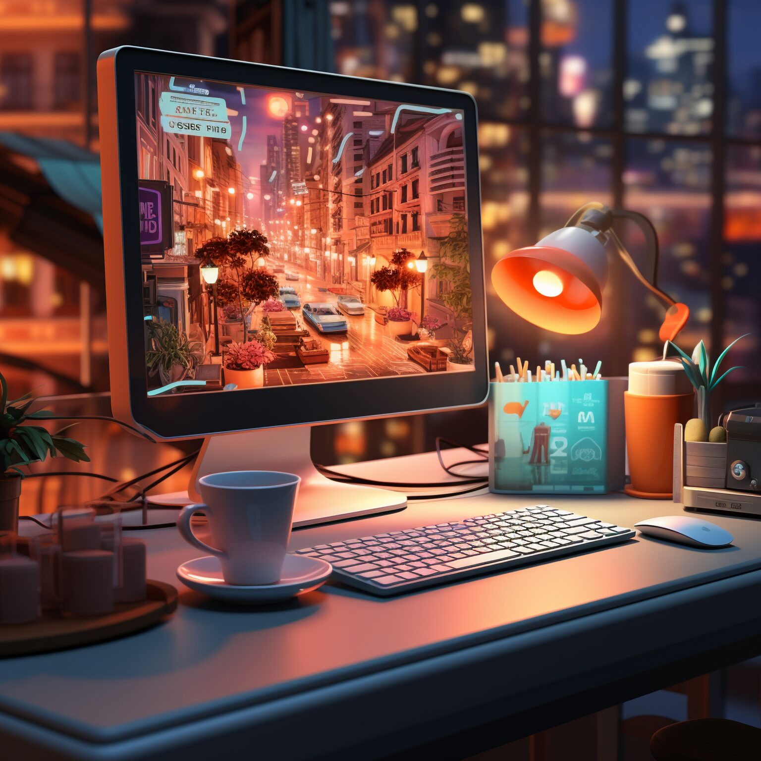 Talencee- Digital Marketing Agency