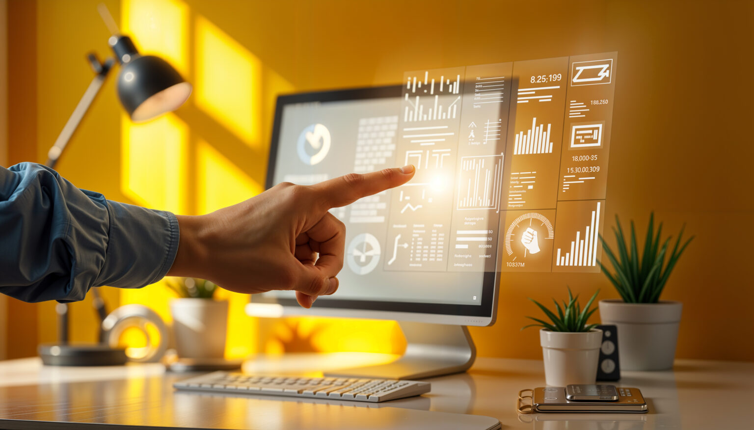 Next.js Website Development