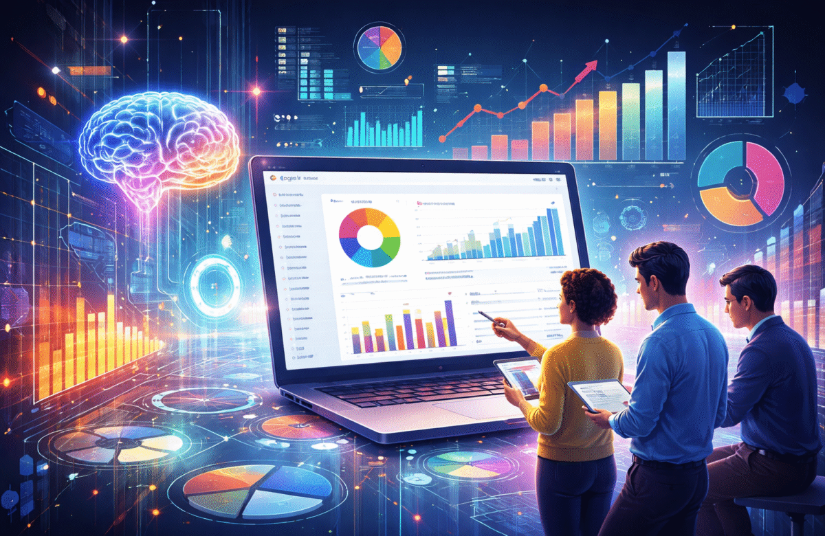 AI in Google Analytics: Engineering Scalable Growth for 2026