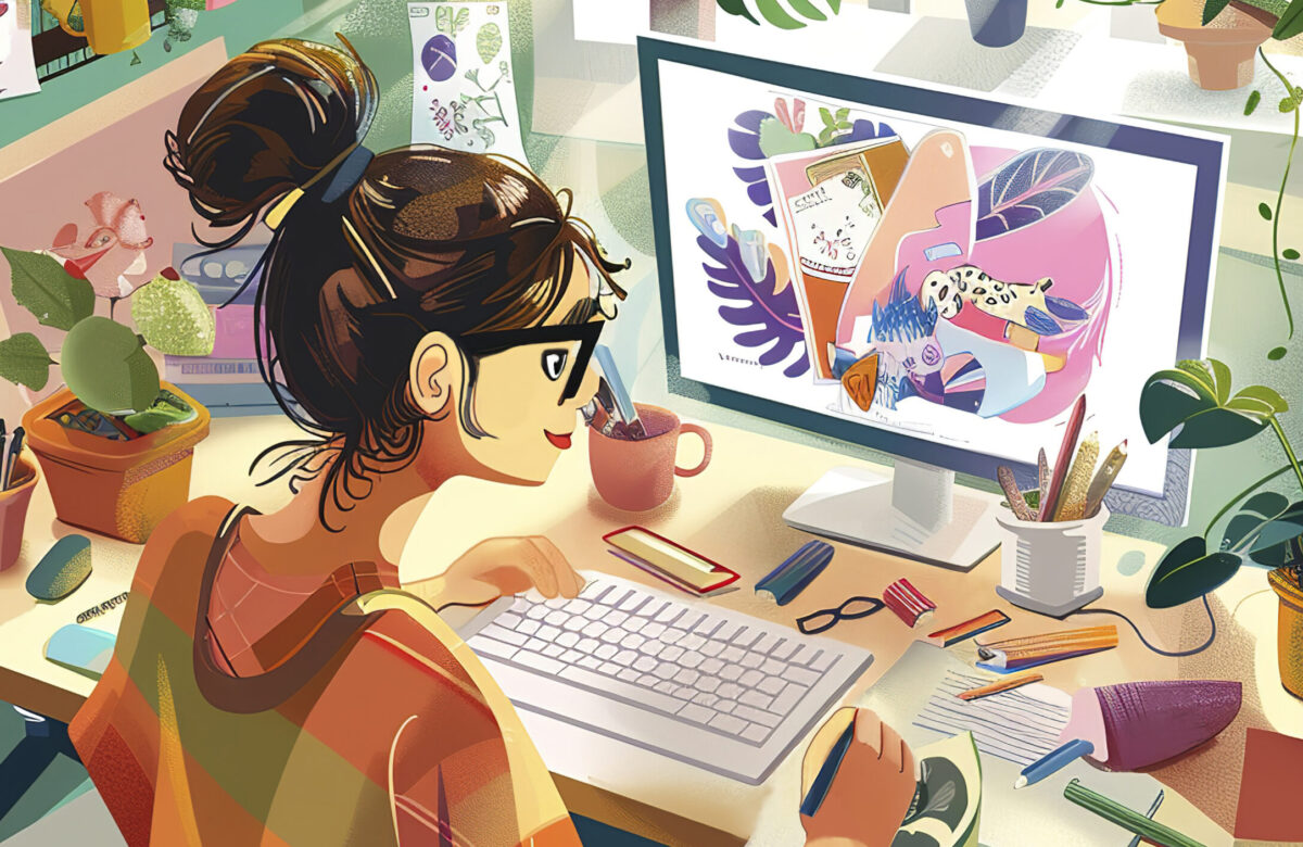 Graphic Design Trends 2026: The Human Turn Toward Texture, AI Collaboration, and Visual Calm