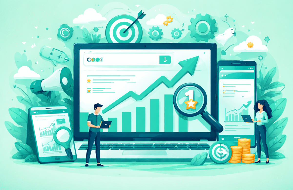 Digital Marketing Agency for Improving Google Rankings